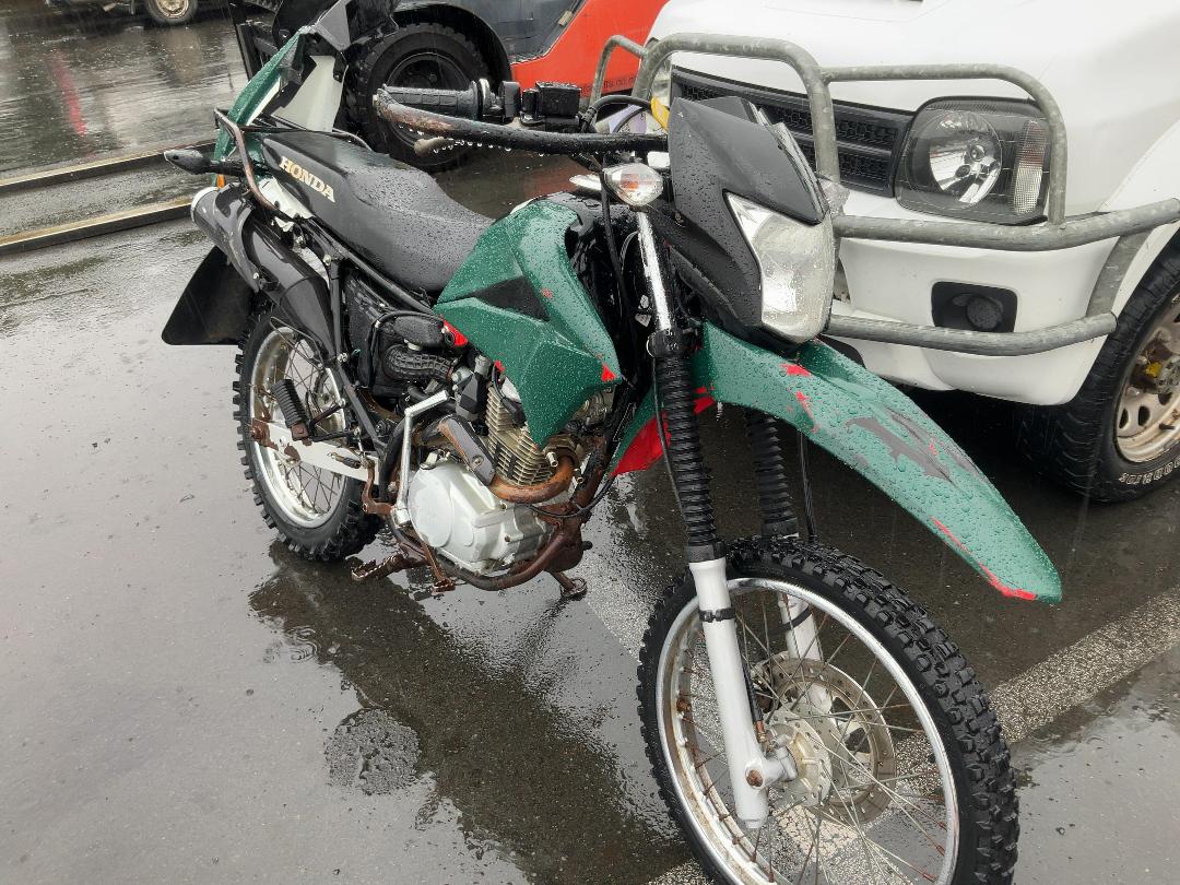 Photo '2' of Honda XR150 LJN