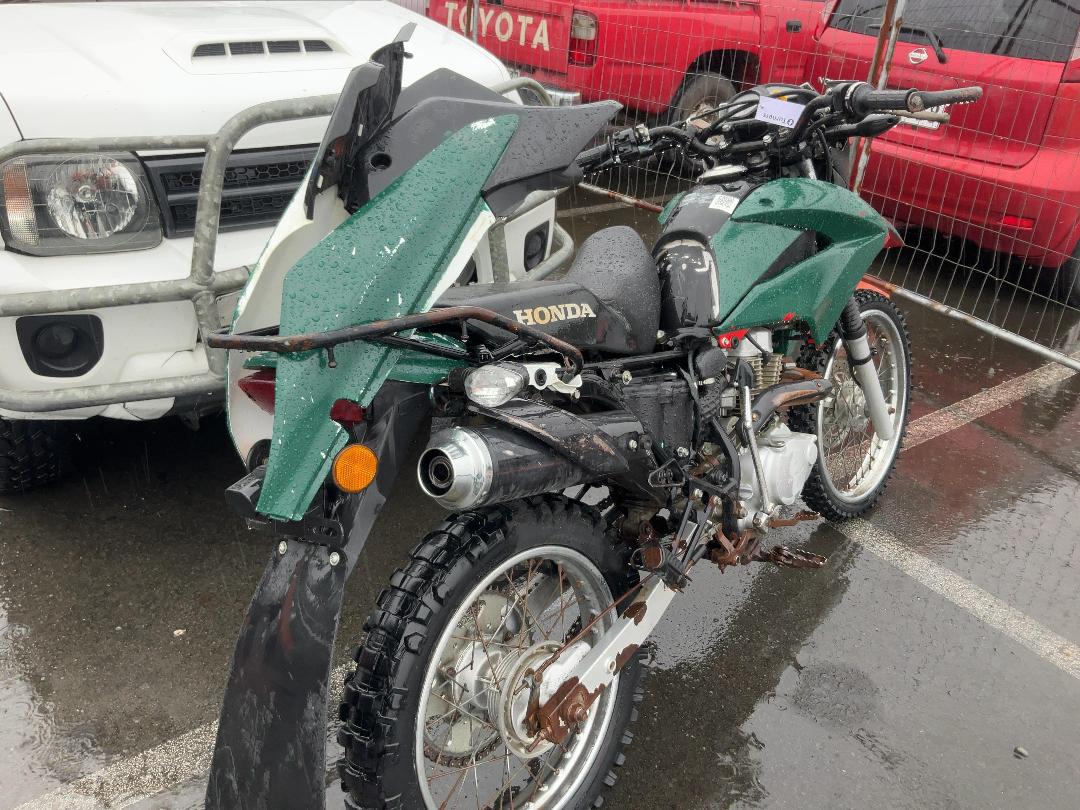 Photo '7' of Honda XR150 LJN