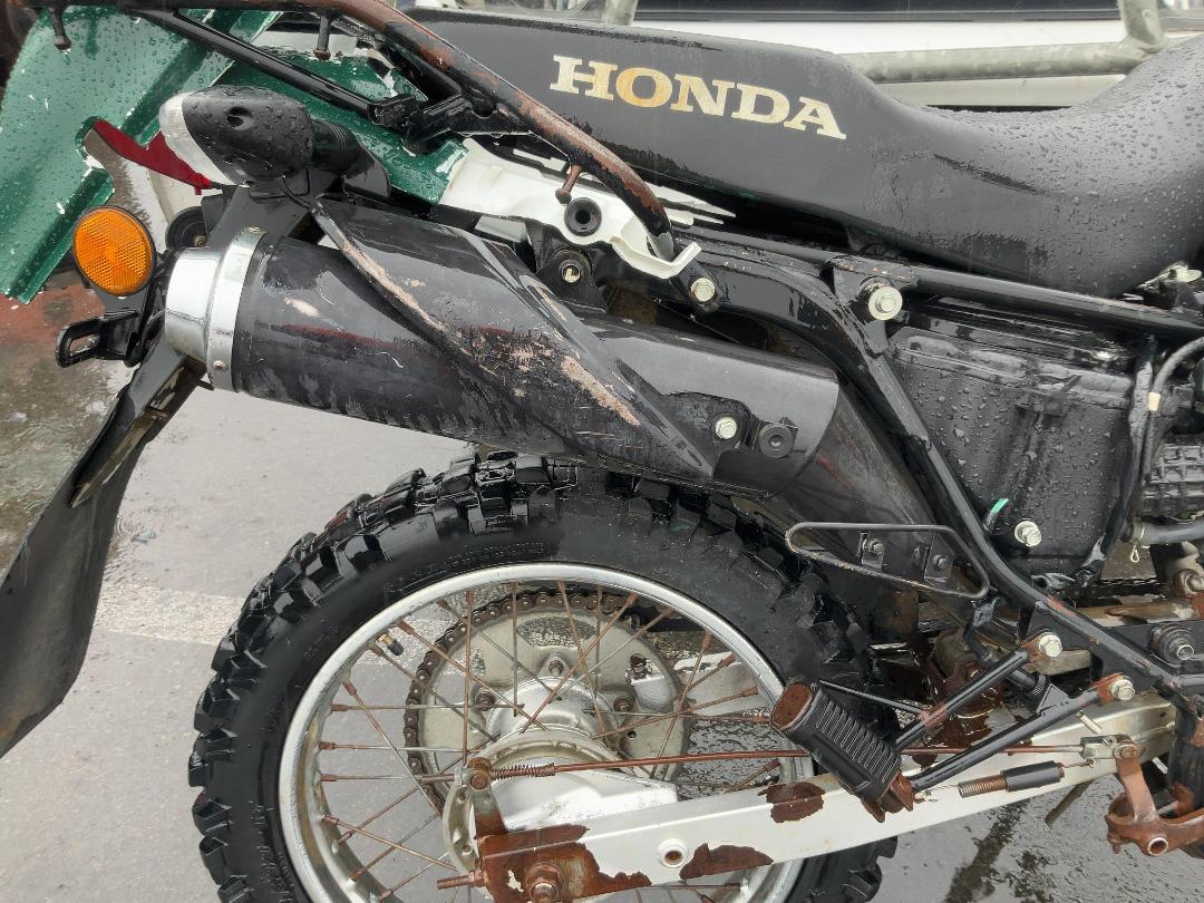 Photo '8' of Honda XR150 LJN