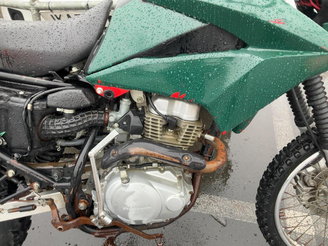 Photo '9' of Honda XR150 LJN