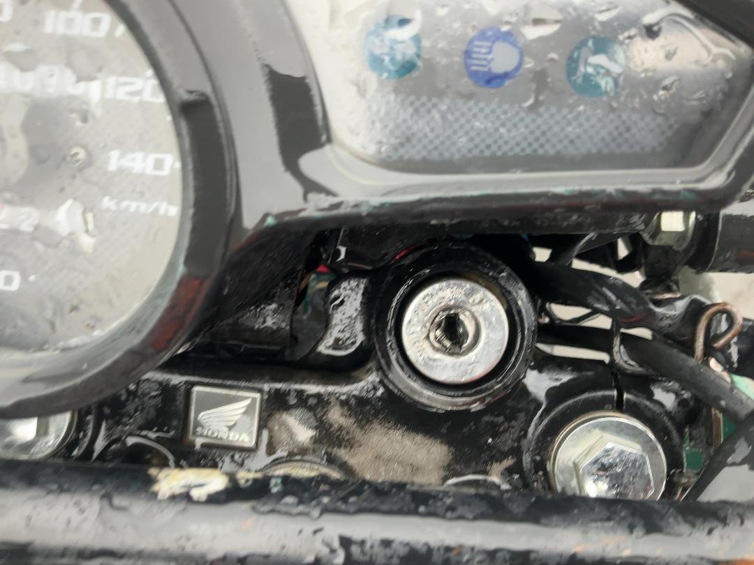 Photo '11' of Honda XR150 LJN