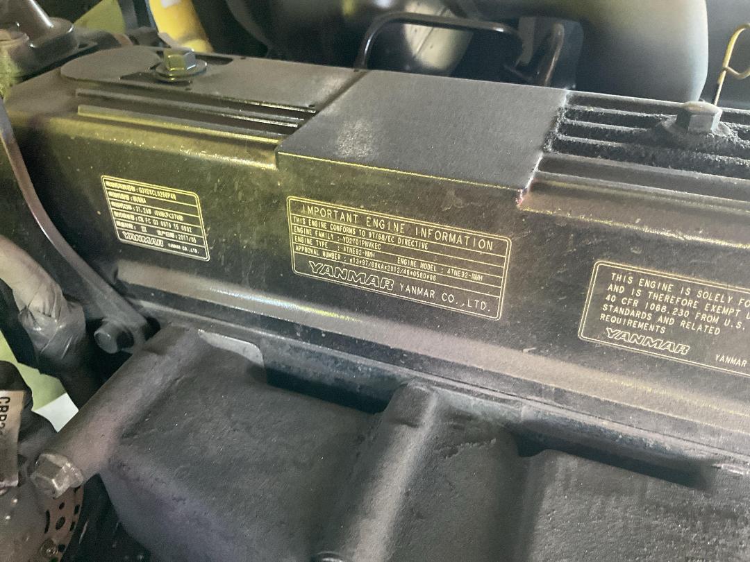 Photo '31' of Hyster H 3.0 FT Forklift