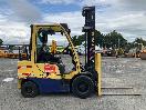 Thumbnail '3' of Hyster H 3.0 FT Forklift