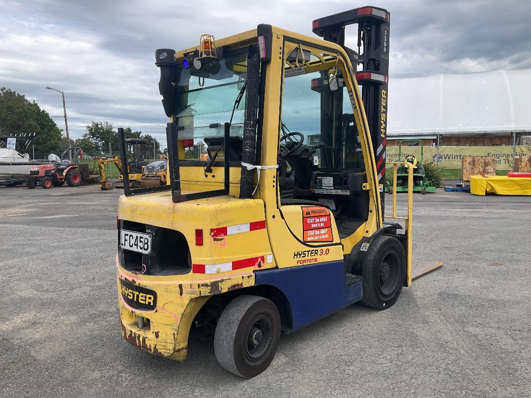 Photo '4' of Hyster H 3.0 FT Forklift