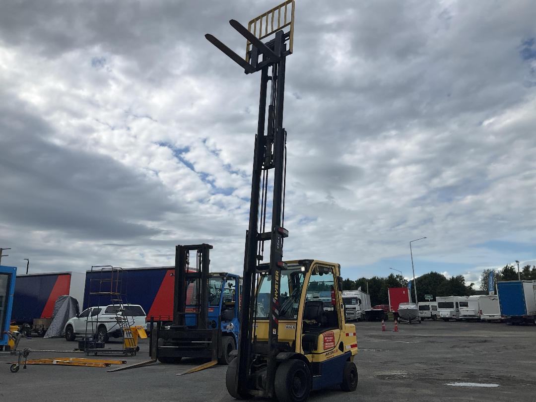 Photo '9' of Hyster H 3.0 FT Forklift
