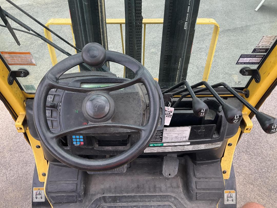 Photo '11' of Hyster H 3.0 FT Forklift