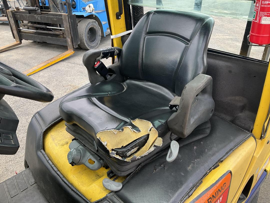 Photo '10' of Hyster H 3.0 FT Forklift