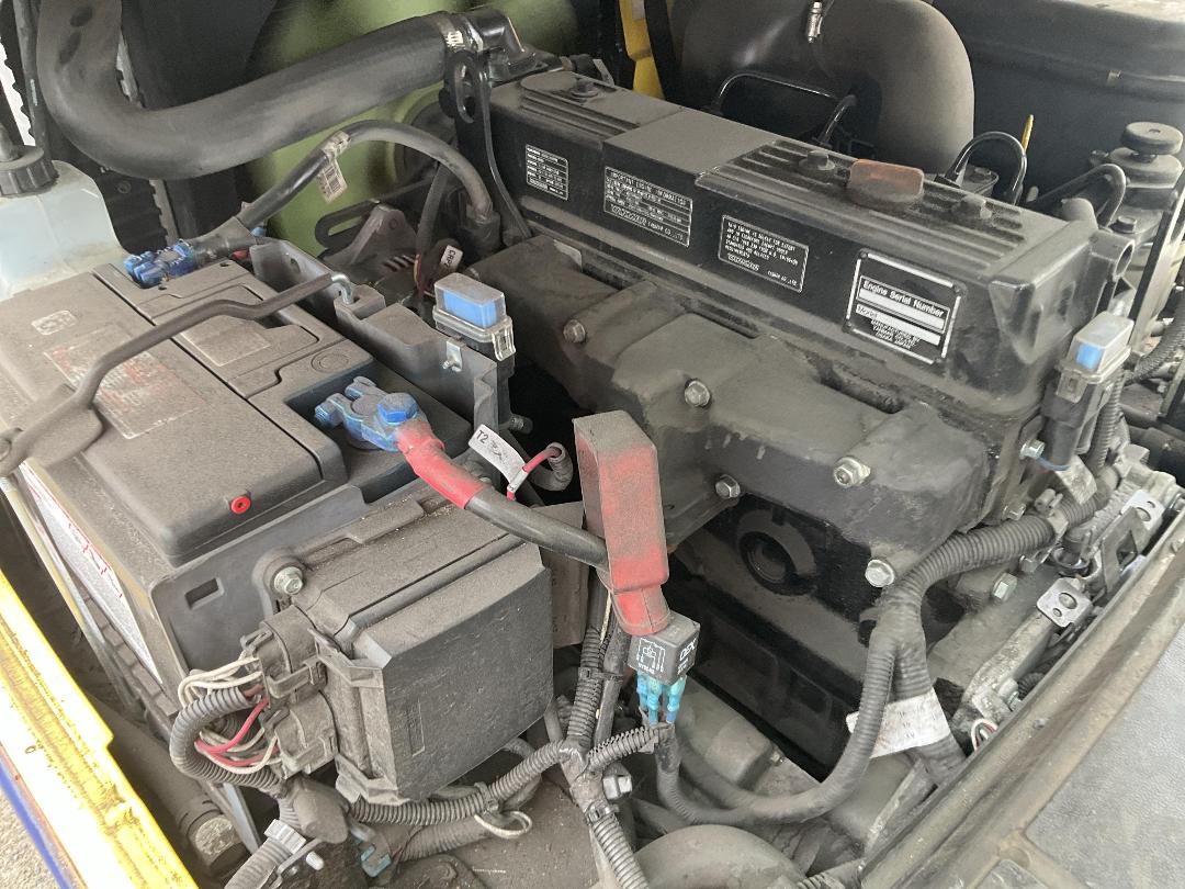 Photo '25' of Hyster H 3.0 FT Forklift