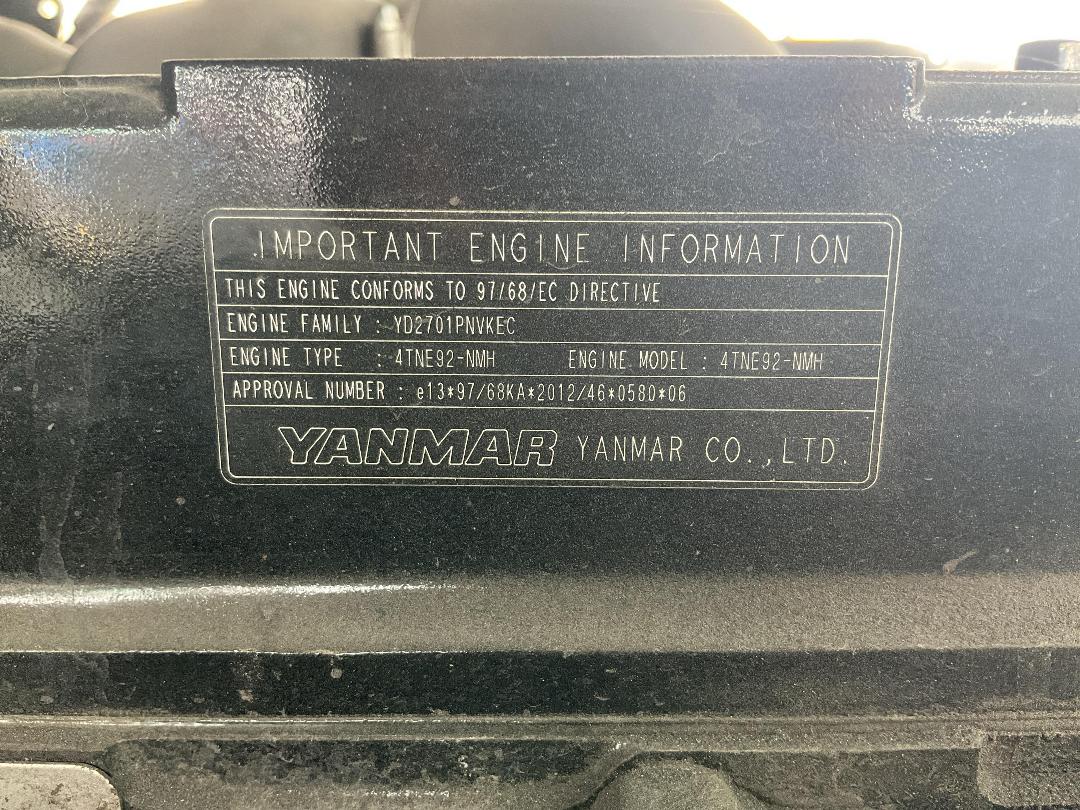 Photo '33' of Hyster H 3.0 FT Forklift