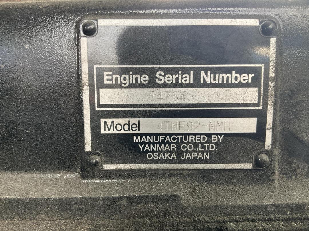 Photo '32' of Hyster H 3.0 FT Forklift