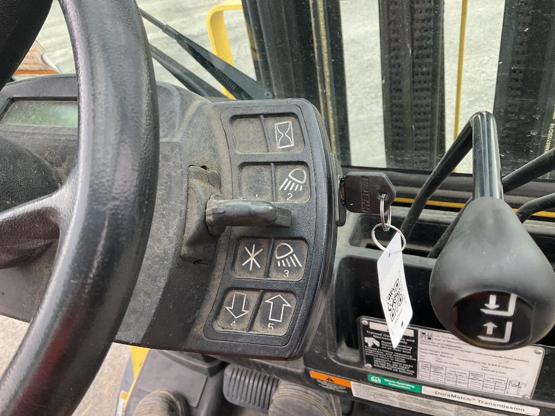 Photo '16' of Hyster H 3.0 FT Forklift