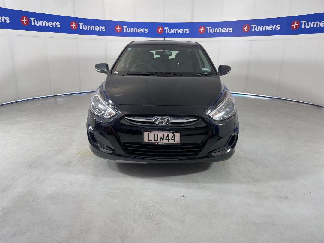 Used Hyundai Accent 2018 Otahuhu at Turners Cars 21010218 Turners