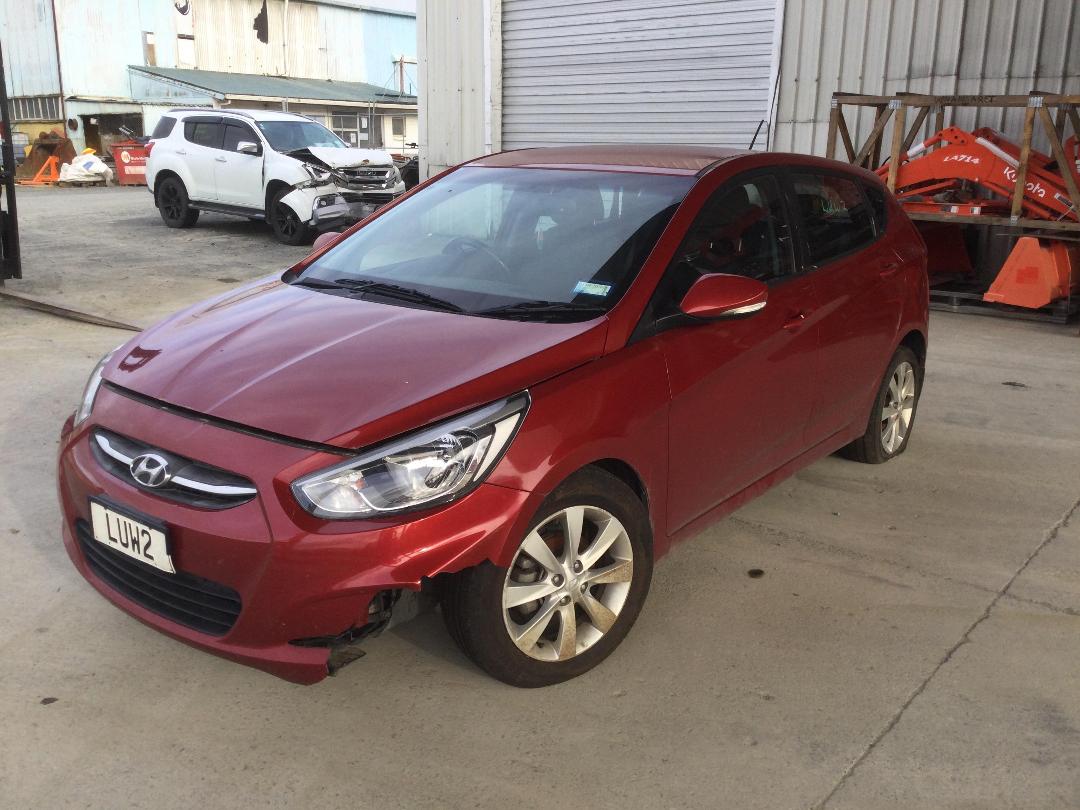 Photo '3' of Hyundai Accent