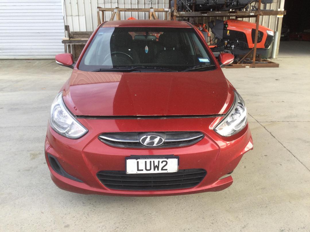 Photo '2' of Hyundai Accent