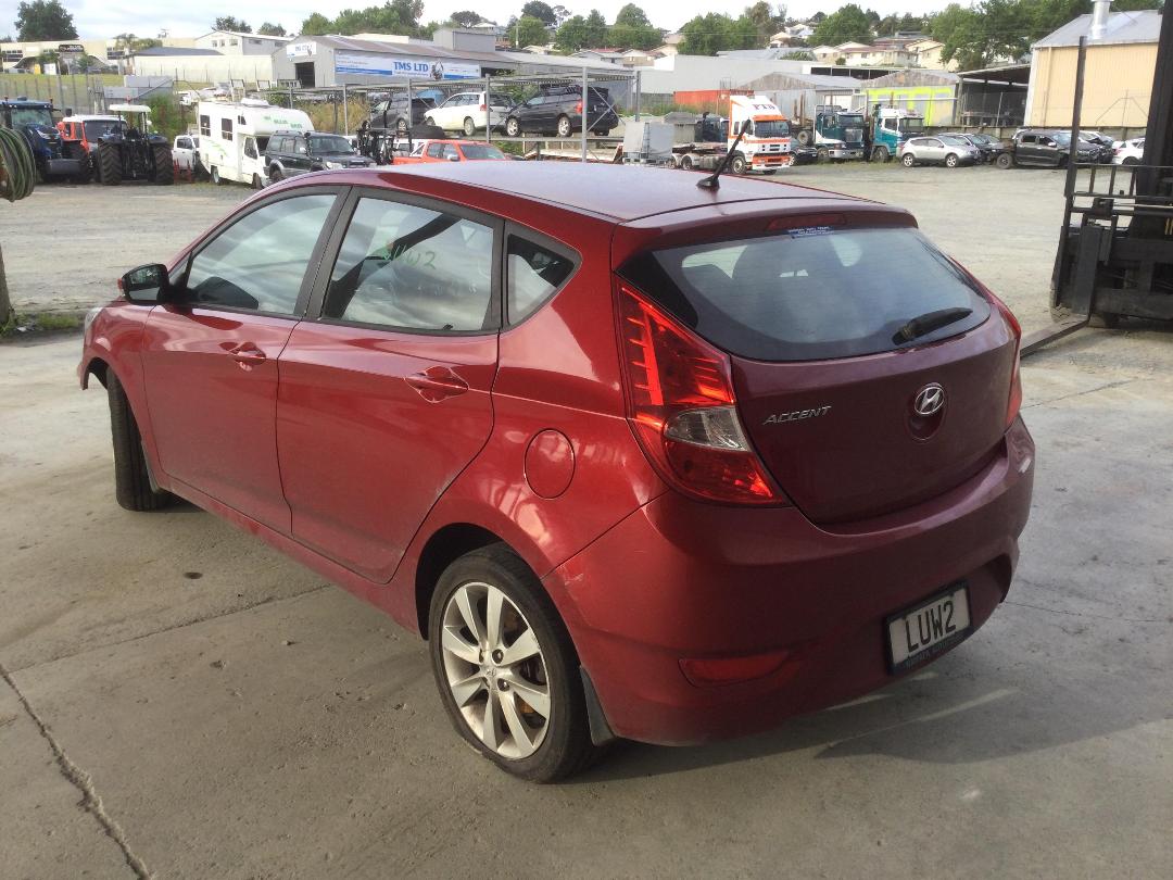 Photo '5' of Hyundai Accent