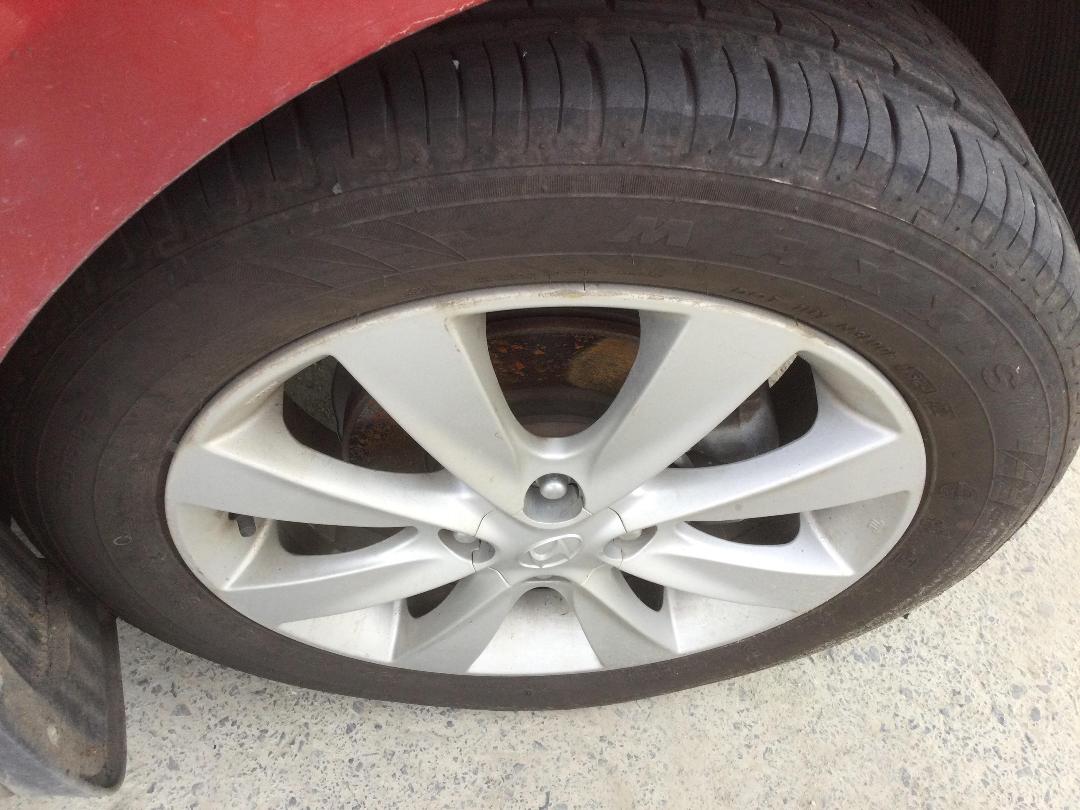 Photo '9' of Hyundai Accent