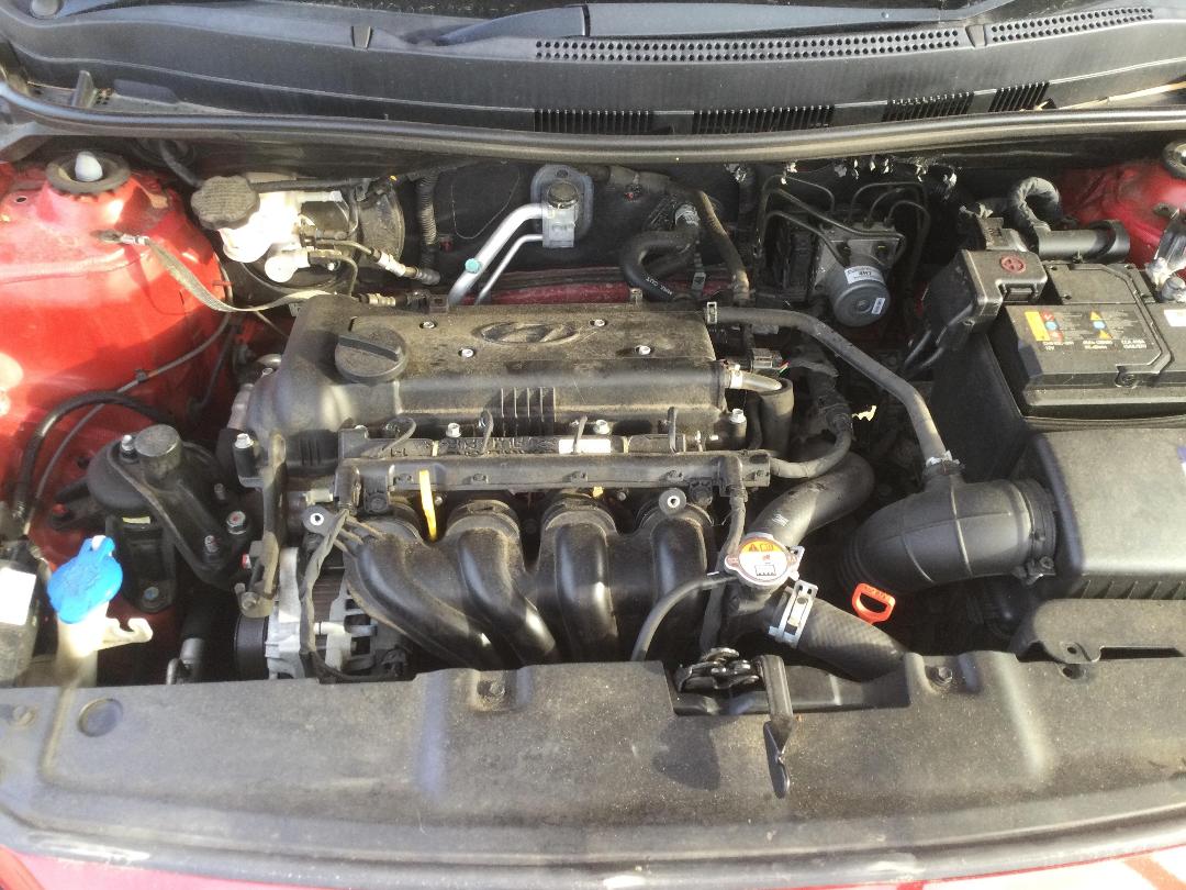 Photo '16' of Hyundai Accent