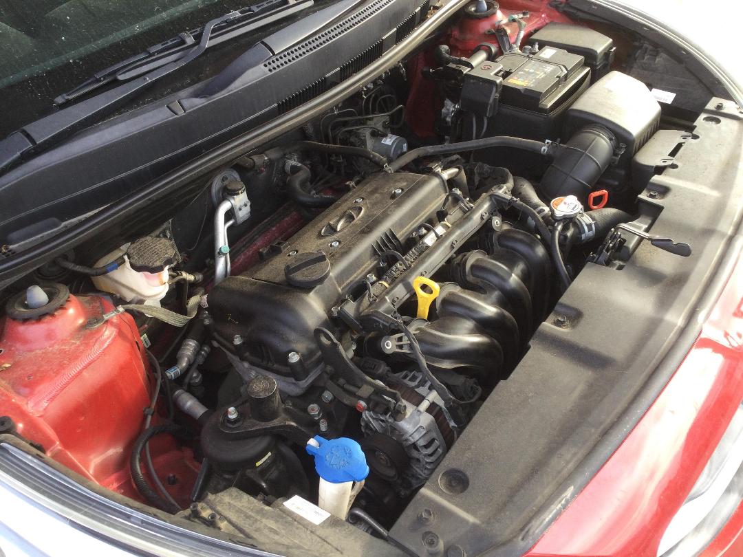 Photo '17' of Hyundai Accent