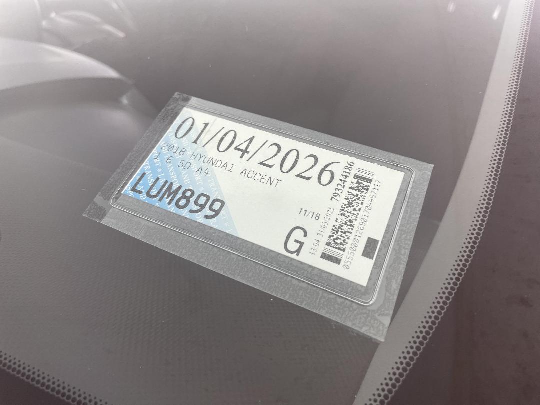 Photo '33' of Hyundai Accent Photo '33' of Hyundai Accent