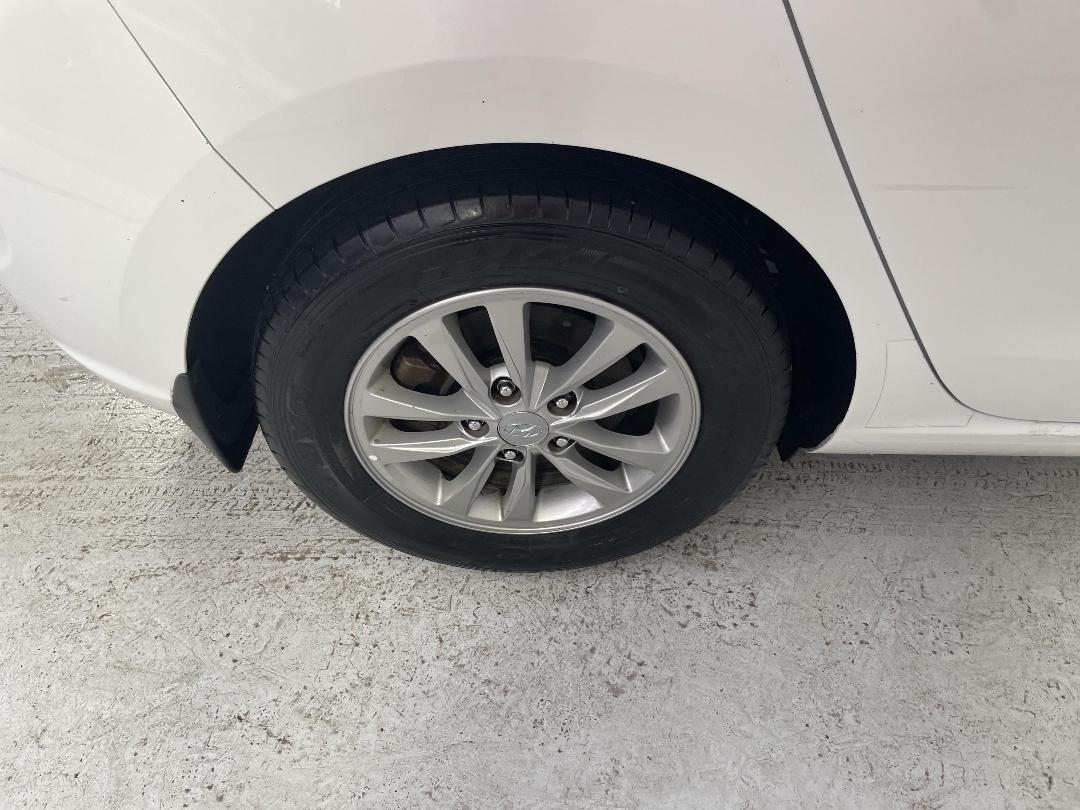 Photo '12' of Hyundai I30 Photo '12' of Hyundai I30