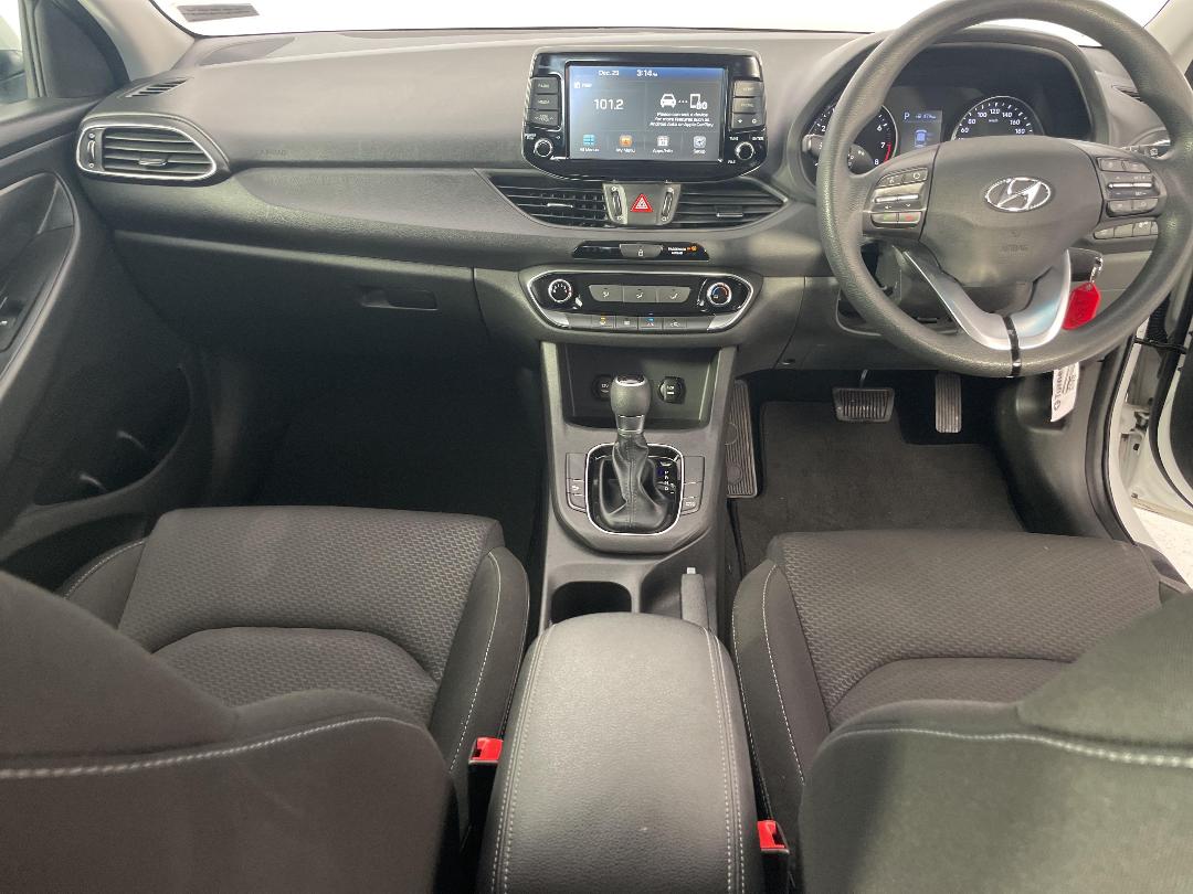 Photo '17' of Hyundai I30 Photo '17' of Hyundai I30