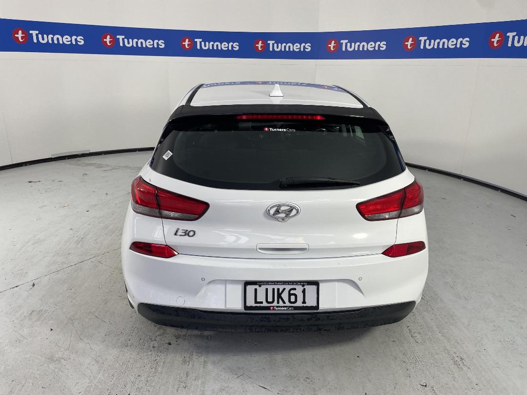 Photo '6' of Hyundai I30