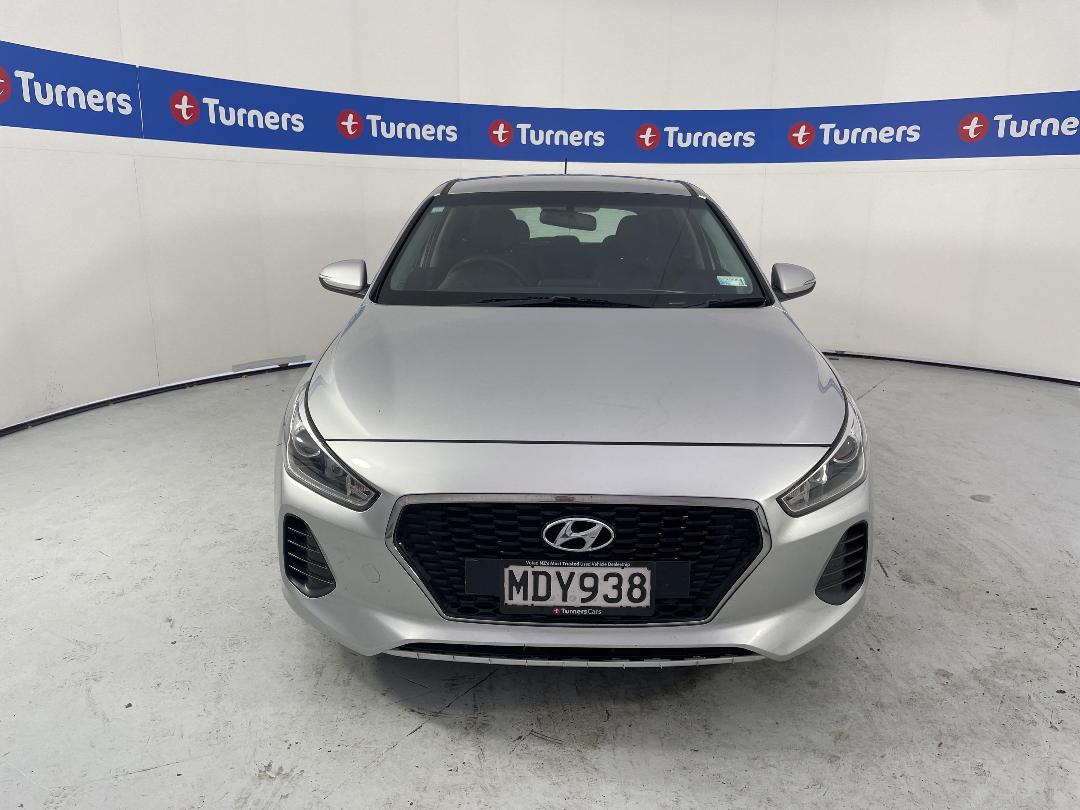 Photo '2' of Hyundai I30 Photo '2' of Hyundai I30