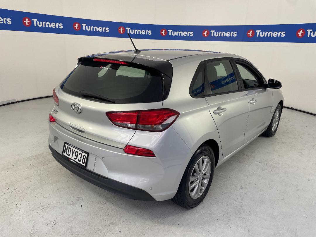 Photo '7' of Hyundai I30 Photo '7' of Hyundai I30