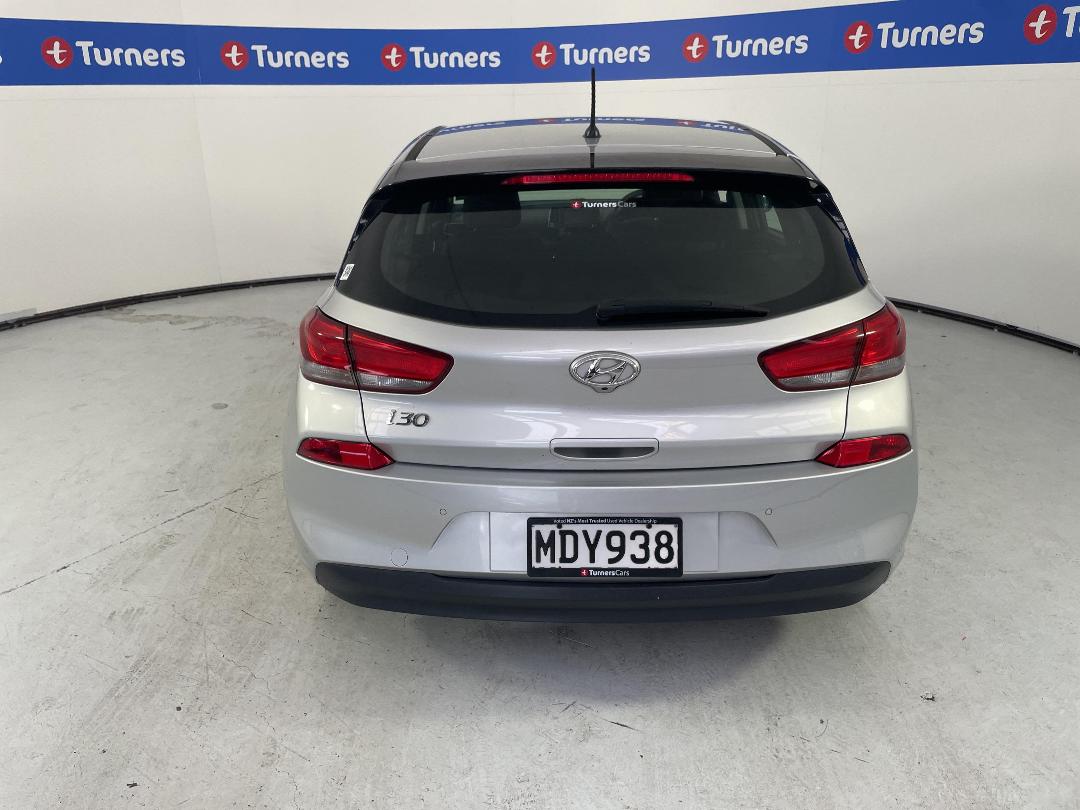 Photo '6' of Hyundai I30 Photo '6' of Hyundai I30