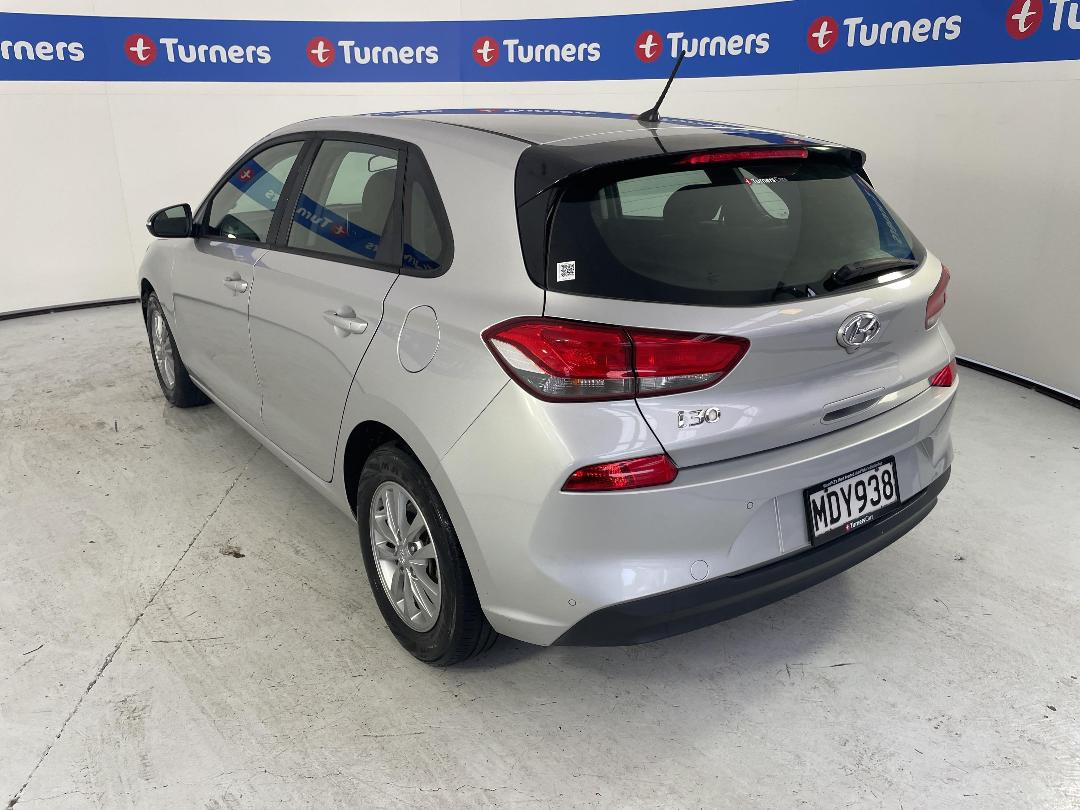 Photo '5' of Hyundai I30 Photo '5' of Hyundai I30