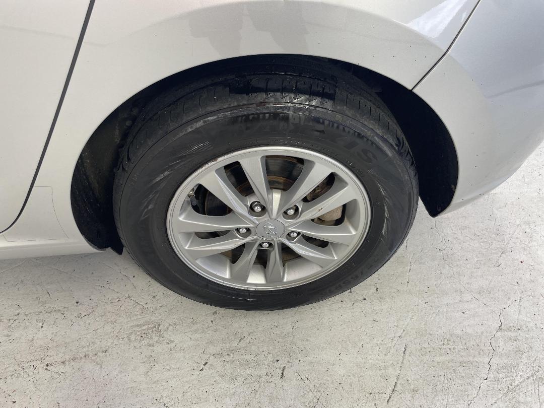 Photo '11' of Hyundai I30 Photo '11' of Hyundai I30