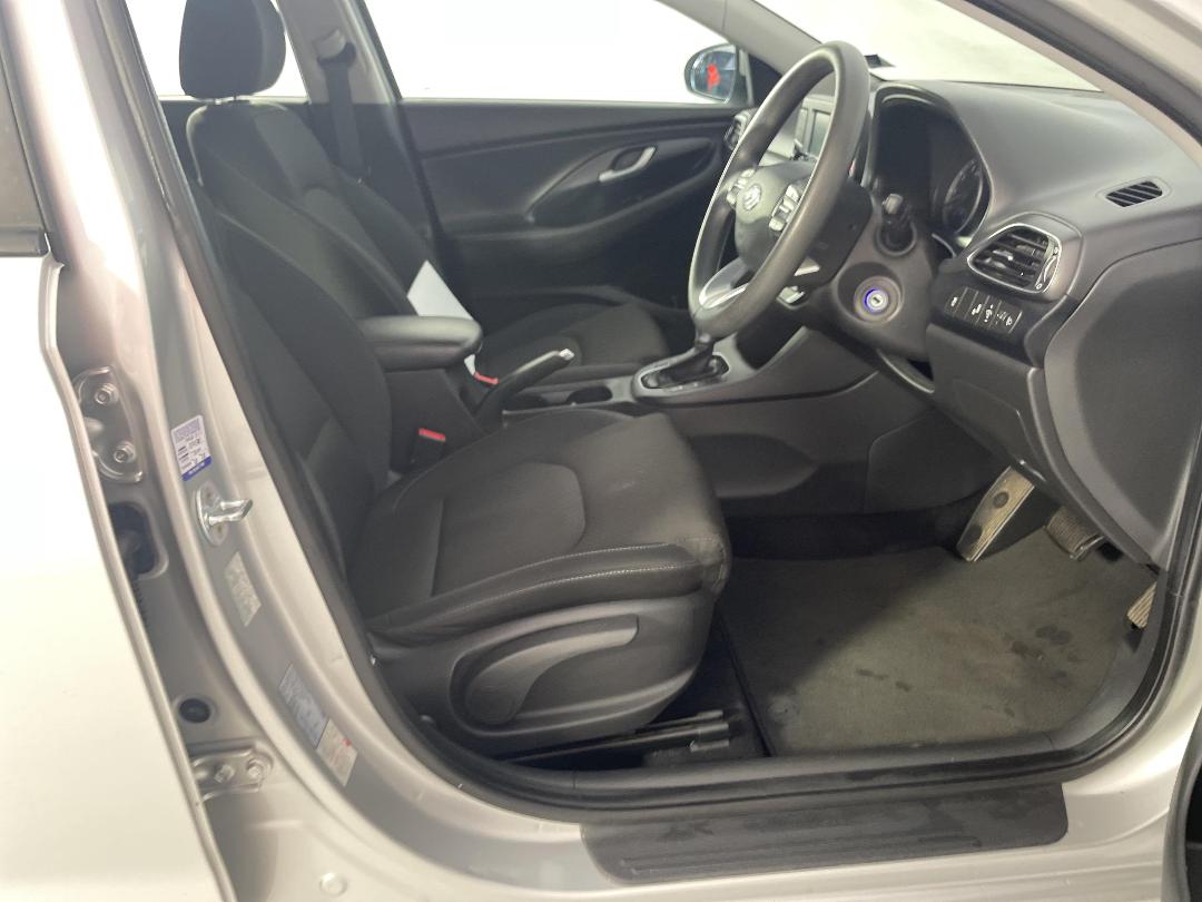 Photo '16' of Hyundai I30 Photo '16' of Hyundai I30