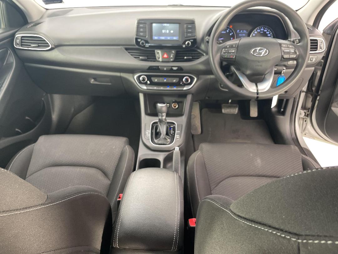 Photo '17' of Hyundai I30 Photo '17' of Hyundai I30