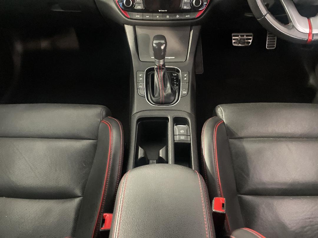 Photo '18' of Hyundai I30