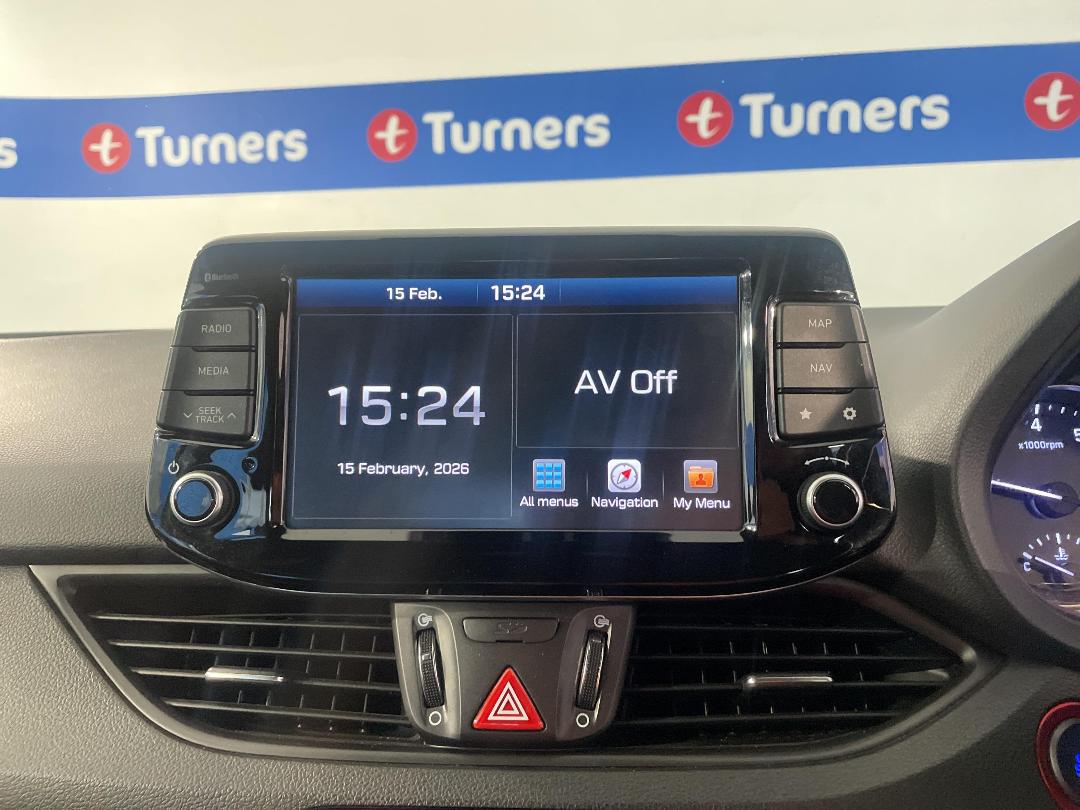 Photo '27' of Hyundai I30