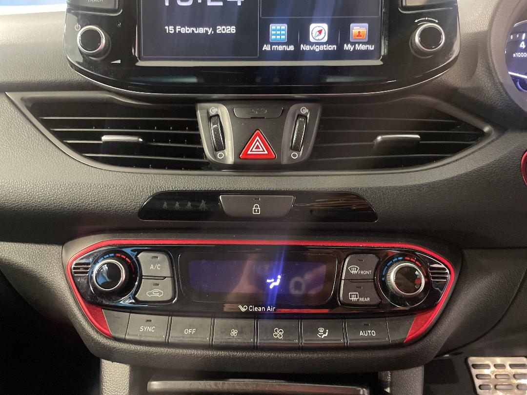 Photo '28' of Hyundai I30