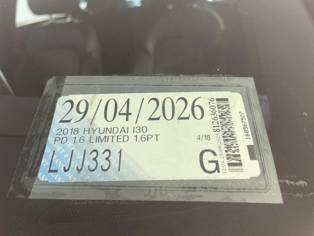 Photo '32' of Hyundai I30