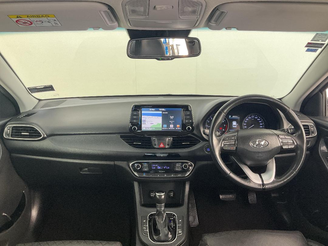 Photo '17' of Hyundai I30