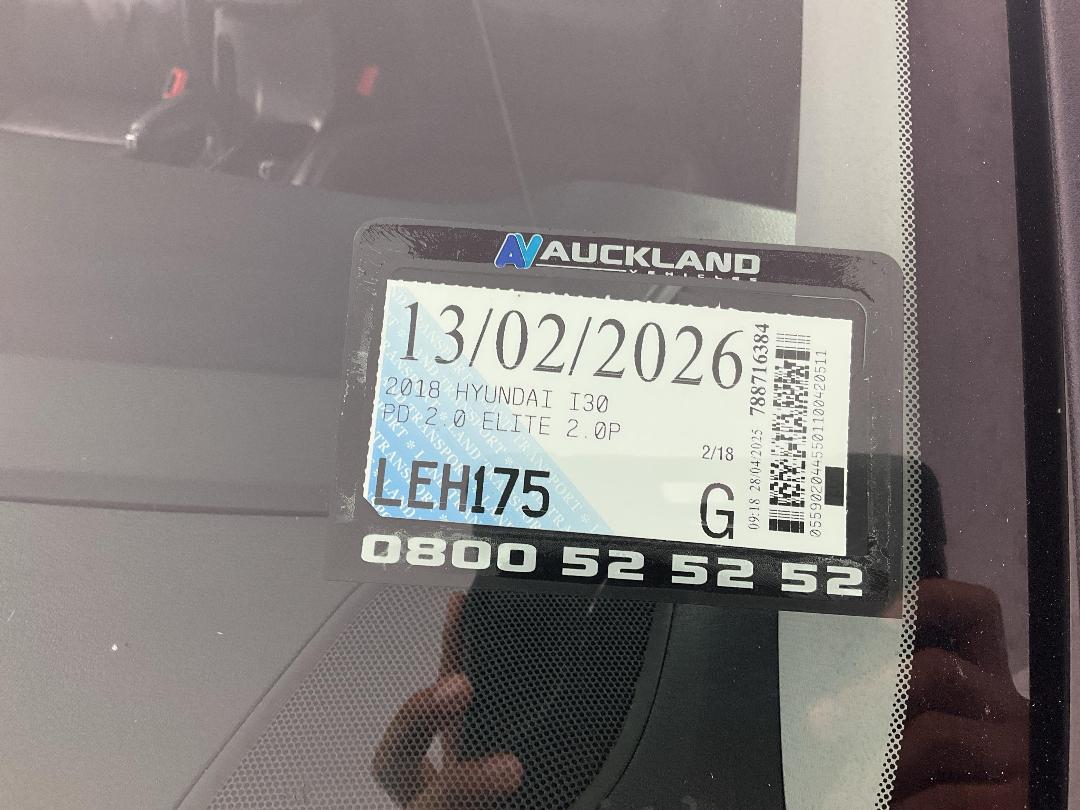 Photo '25' of Hyundai I30