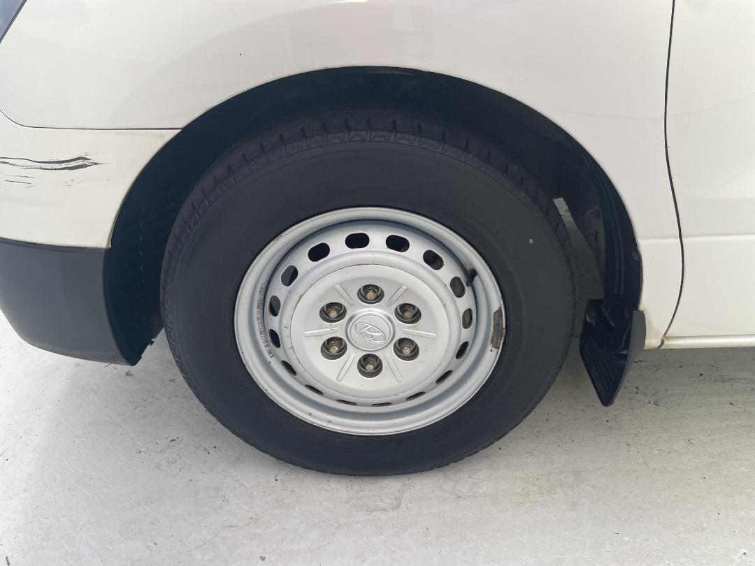 Photo '10' of Hyundai Iload Photo '10' of Hyundai Iload