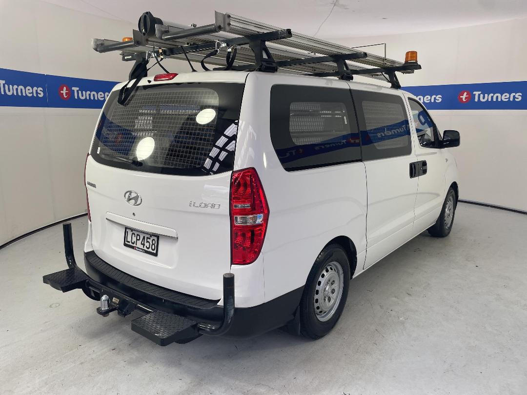 Photo '7' of Hyundai Iload Photo '7' of Hyundai Iload