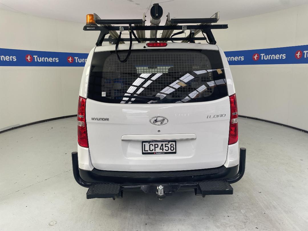 Photo '6' of Hyundai Iload Photo '6' of Hyundai Iload