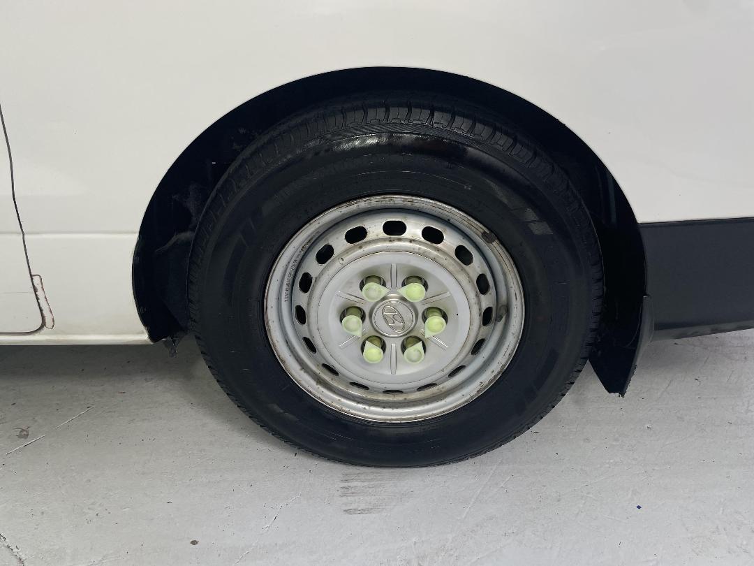 Photo '11' of Hyundai Iload Photo '11' of Hyundai Iload