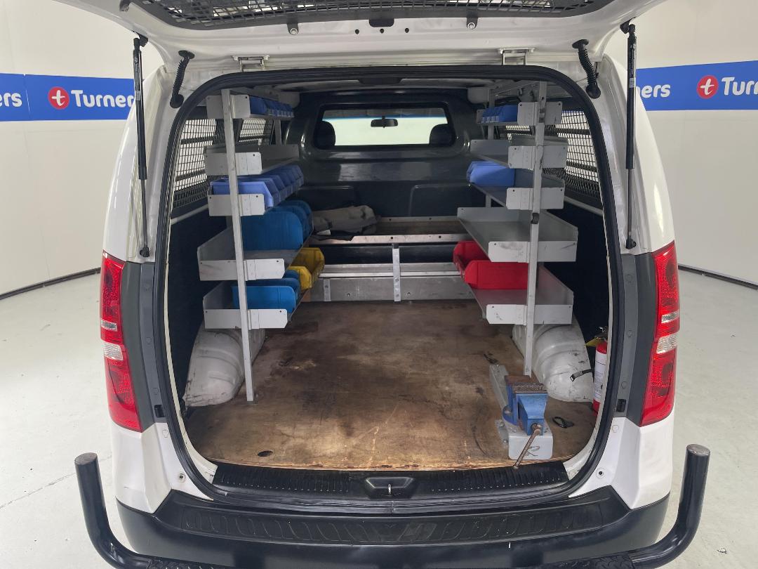 Photo '14' of Hyundai Iload Photo '14' of Hyundai Iload