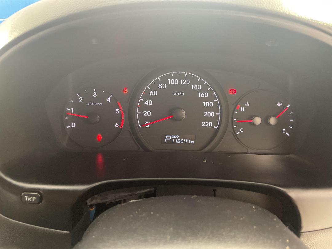 Photo '21' of Hyundai Iload Photo '21' of Hyundai Iload