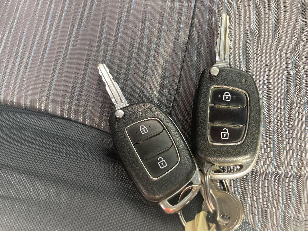 Photo '22' of Hyundai Iload Photo '22' of Hyundai Iload