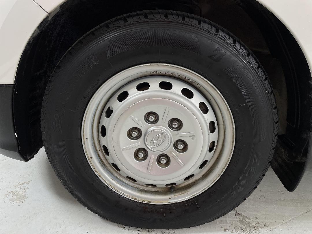 Photo '10' of Hyundai Iload Photo '10' of Hyundai Iload