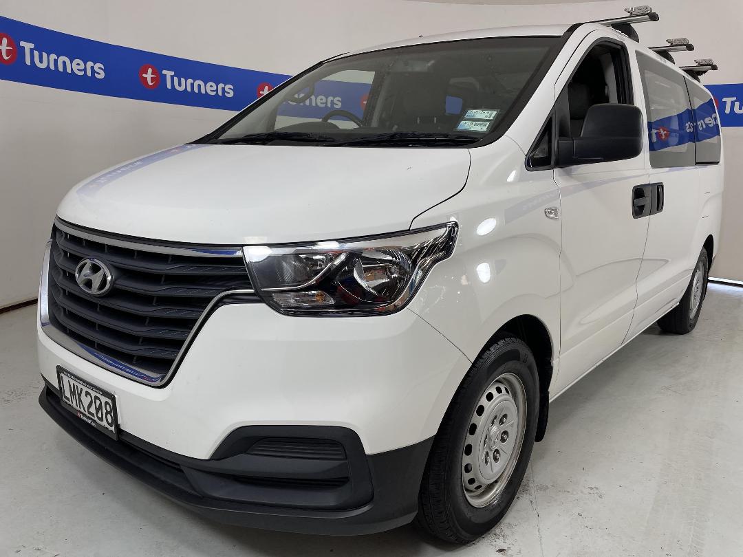 Photo '4' of Hyundai Iload Photo '4' of Hyundai Iload