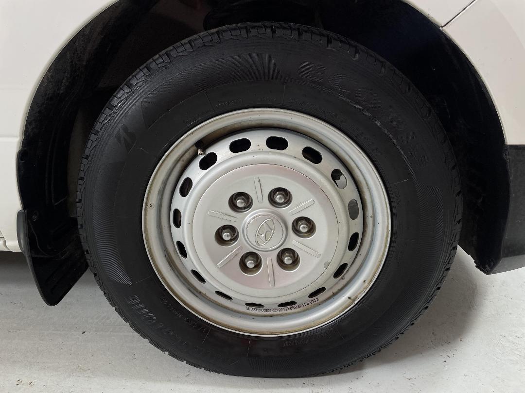 Photo '9' of Hyundai Iload Photo '9' of Hyundai Iload