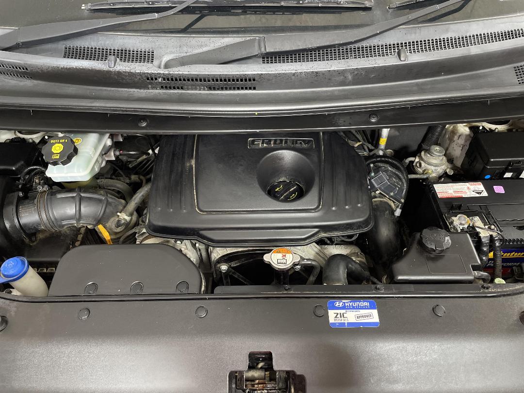 Photo '13' of Hyundai Iload Photo '13' of Hyundai Iload